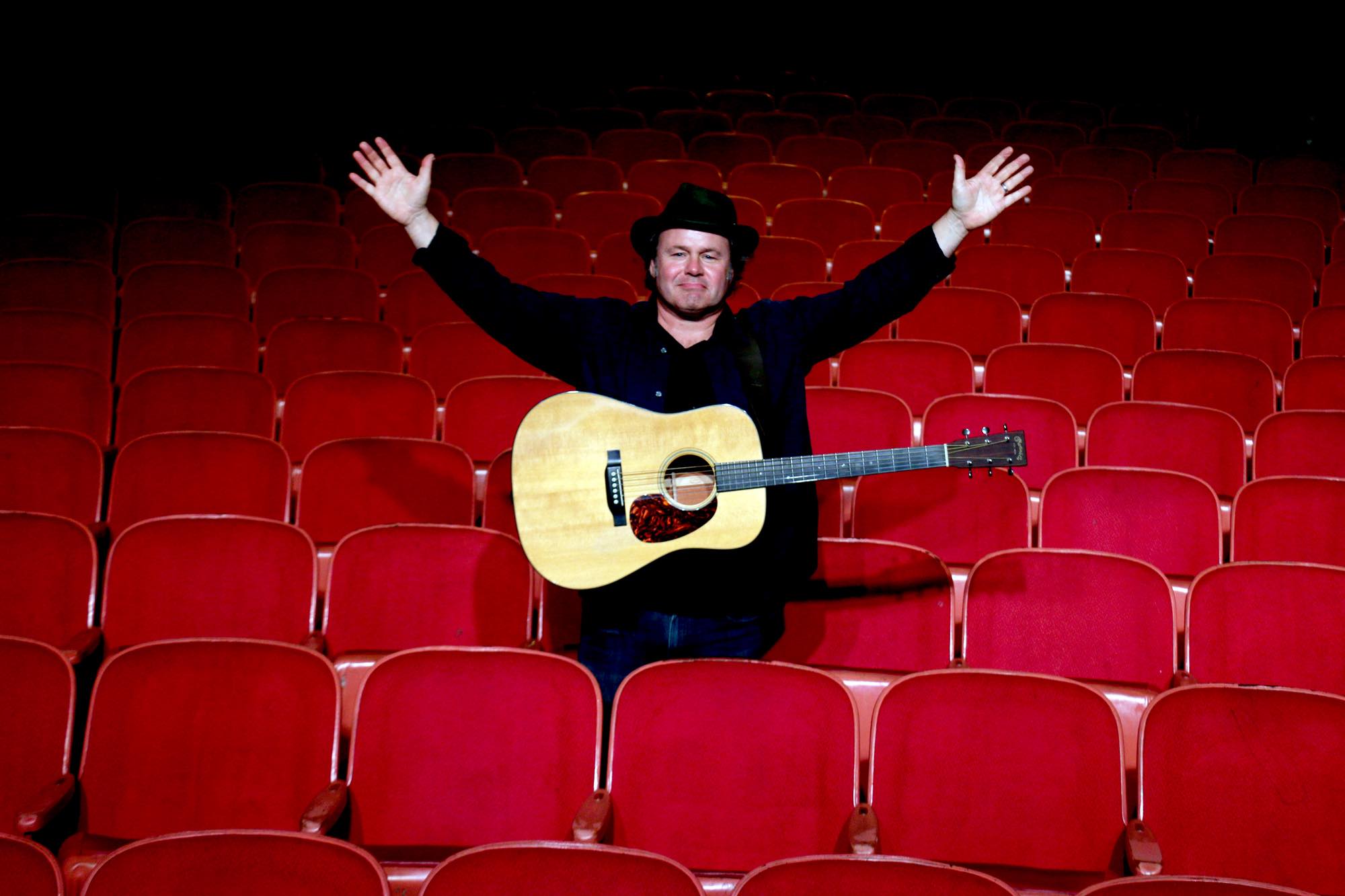 Martin Sexton